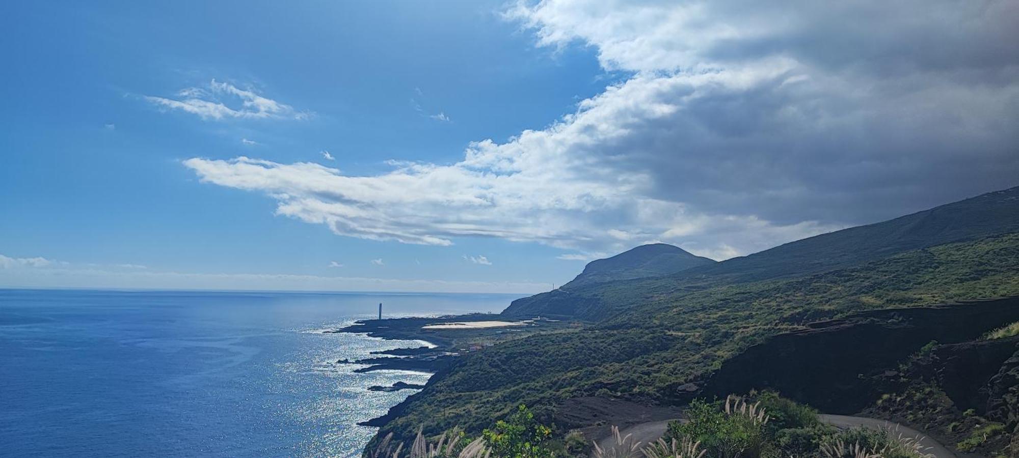 Viento De Sal Villa Mazo Kültér fotó