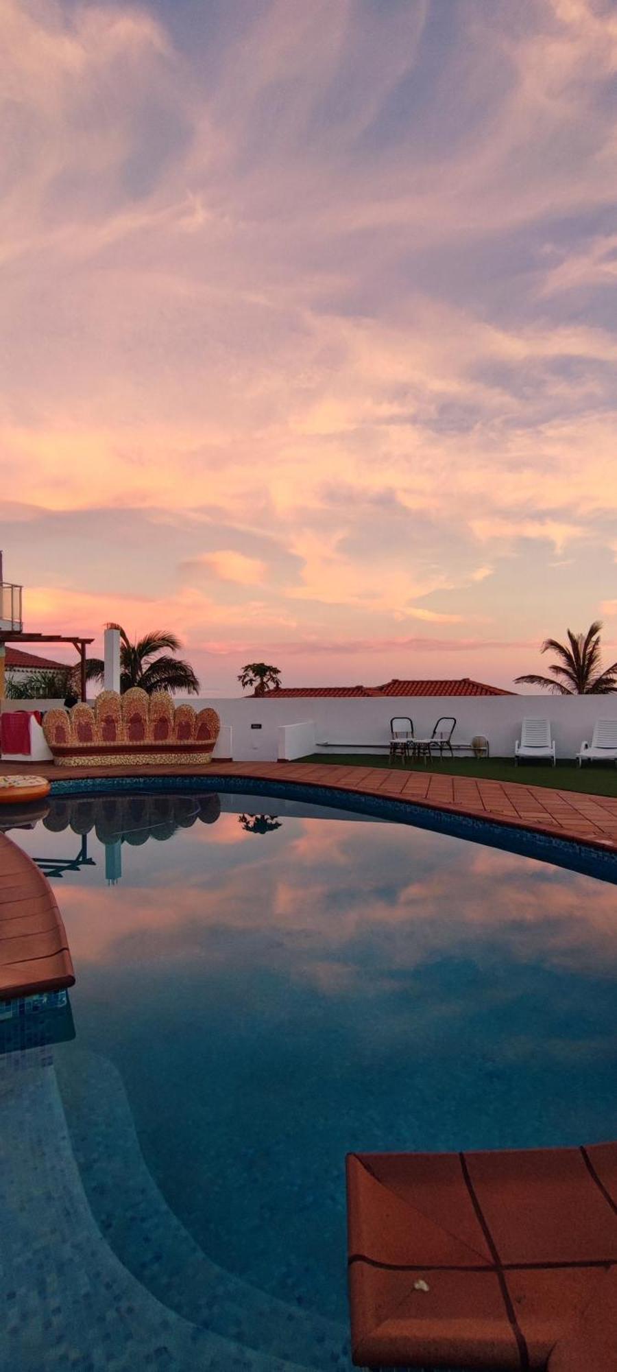 Viento De Sal Villa Mazo Kültér fotó