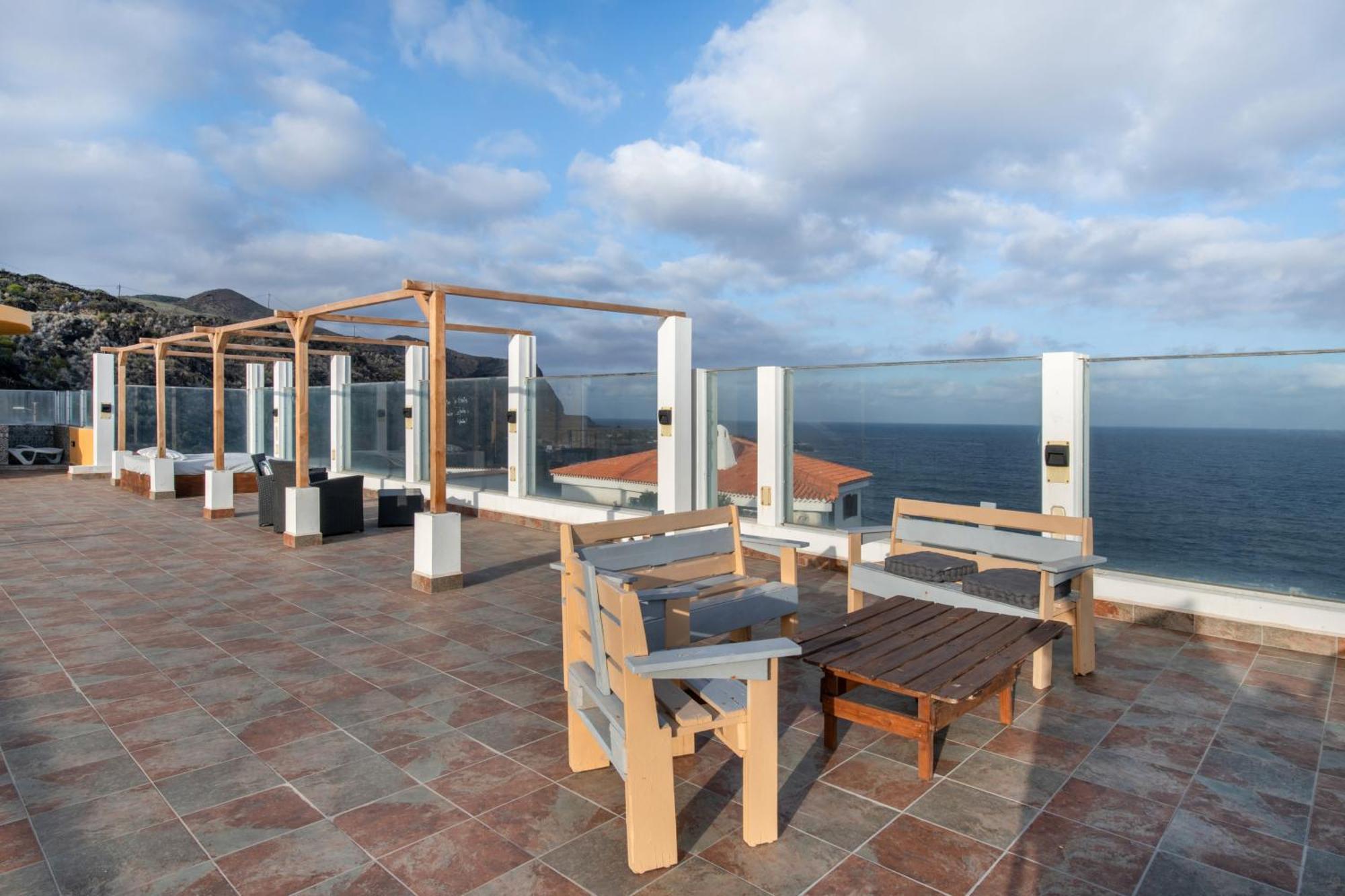 Viento De Sal Villa Mazo Kültér fotó