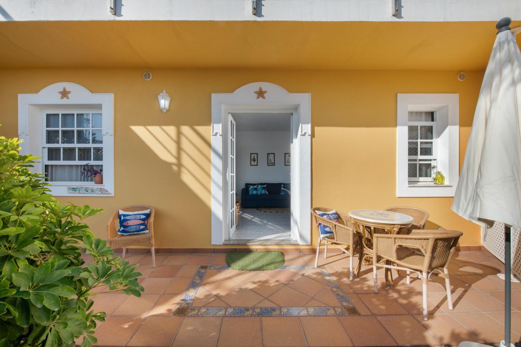 Viento De Sal Villa Mazo Kültér fotó