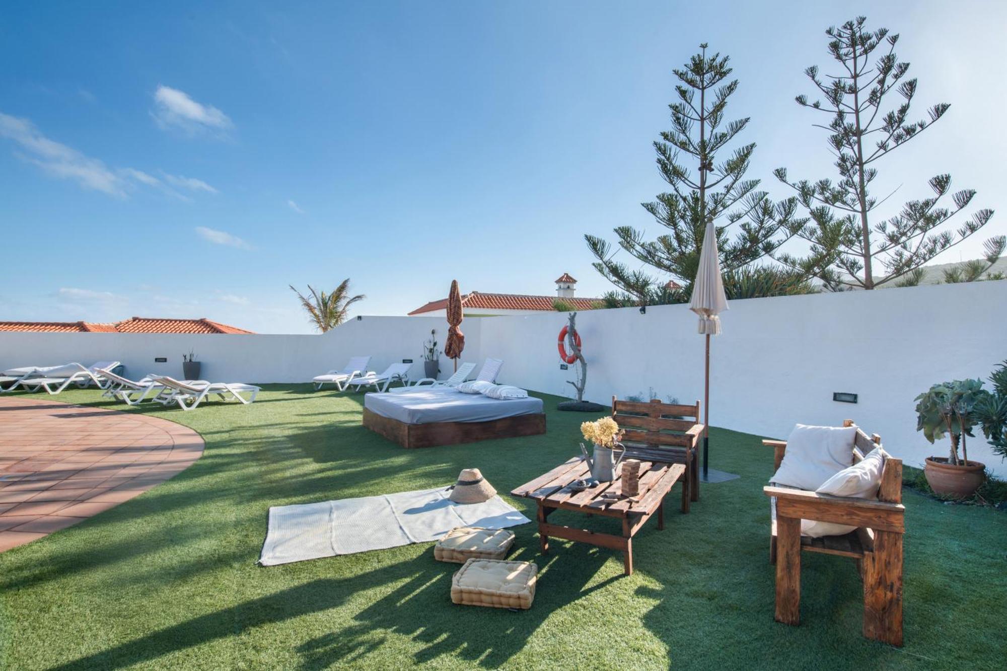 Viento De Sal Villa Mazo Kültér fotó